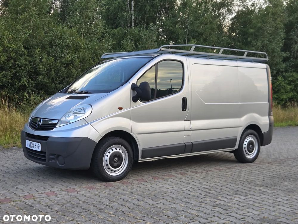 Renault Trafic - 8