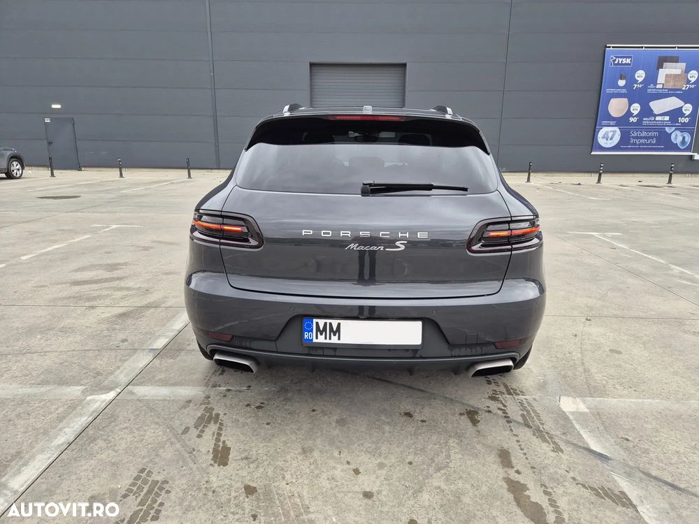 Porsche Macan PDK - 4