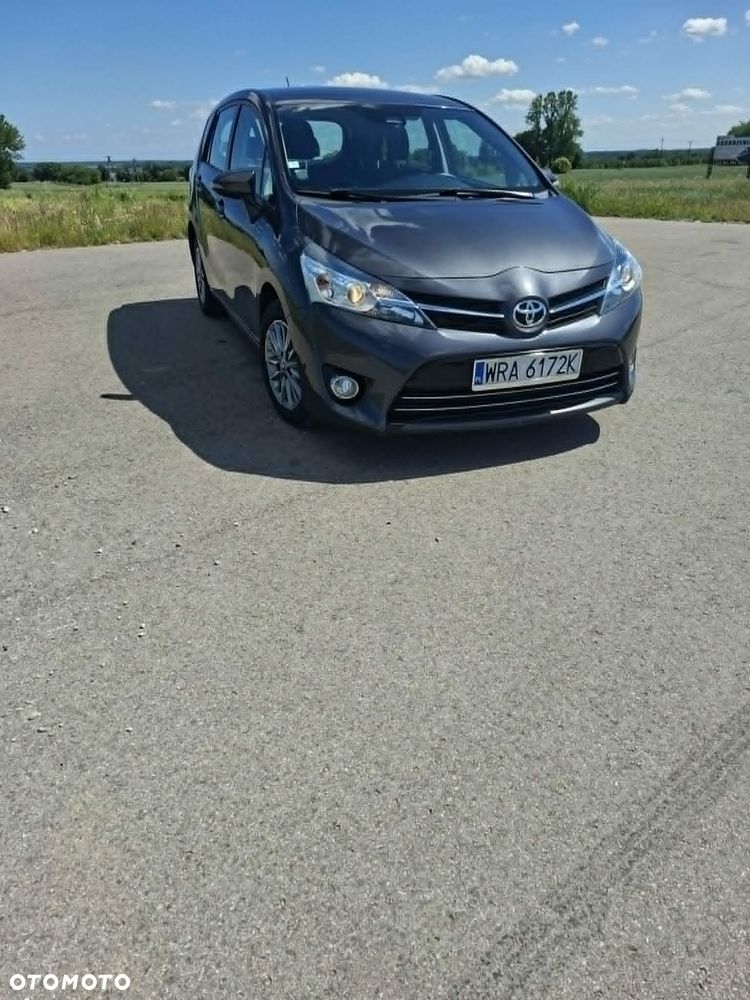 Toyota Verso 1.6 D-4D 7-Sitzer Start/Stop Edition S - 8
