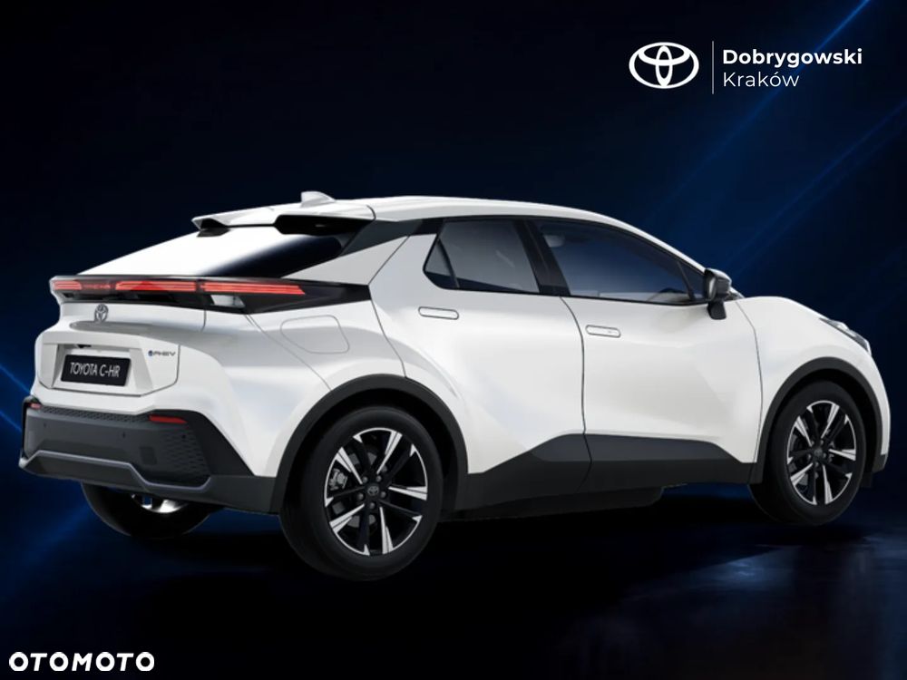 Toyota C-HR 2.0 PHEV Dynamic Force Style - 7