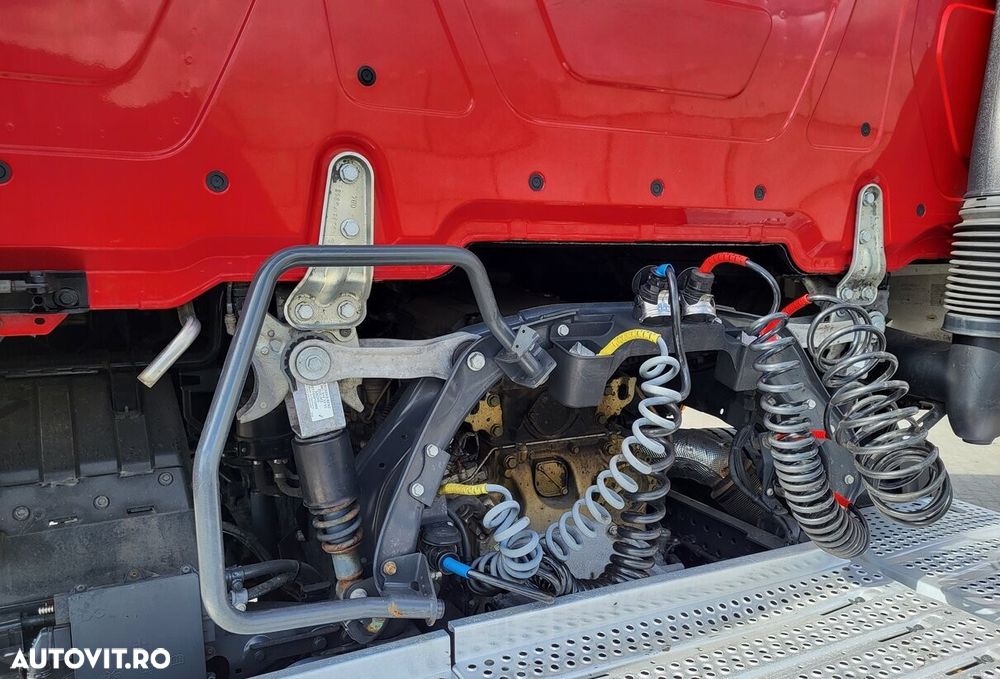 Mercedes-Benz ACTROS 1845 LS  4x2  F13 - 7