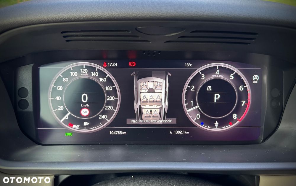 Land Rover Discovery V 3.0 Si6 HSE - 17
