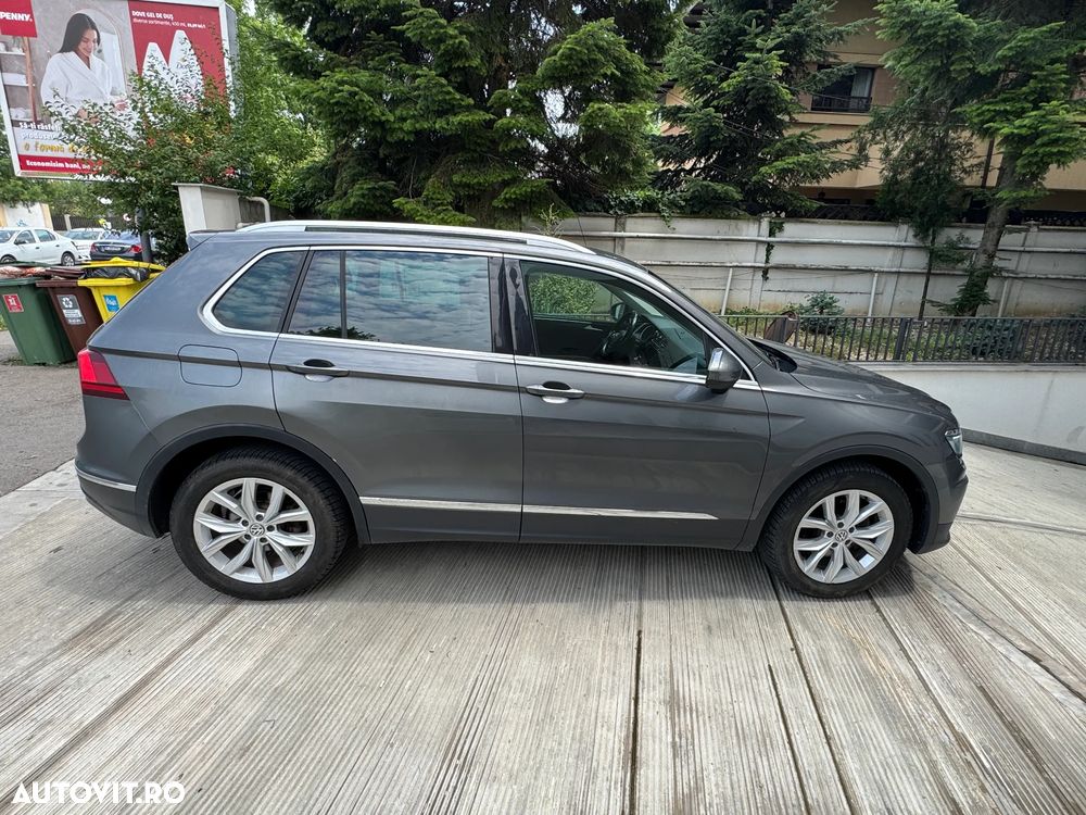 VOLKSWAGEN Tiguan 2017 — imagine 6