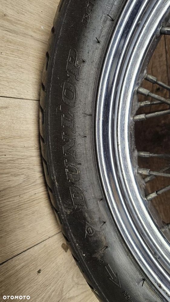 Honda Shadow VT 750 C2 RC44 Koło Felga Przód - 6