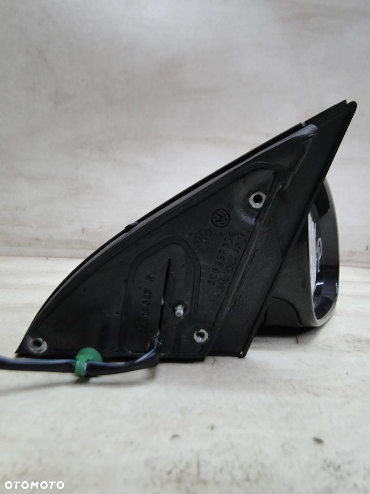 VW PASSAT B6 LUSTERKO PRAWE 6 PIN EUROPA - 6