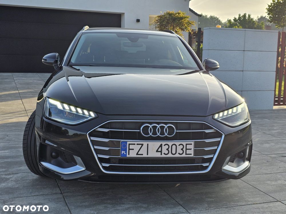 Audi A4 Avant 35 TDI mHEV S tronic - 7