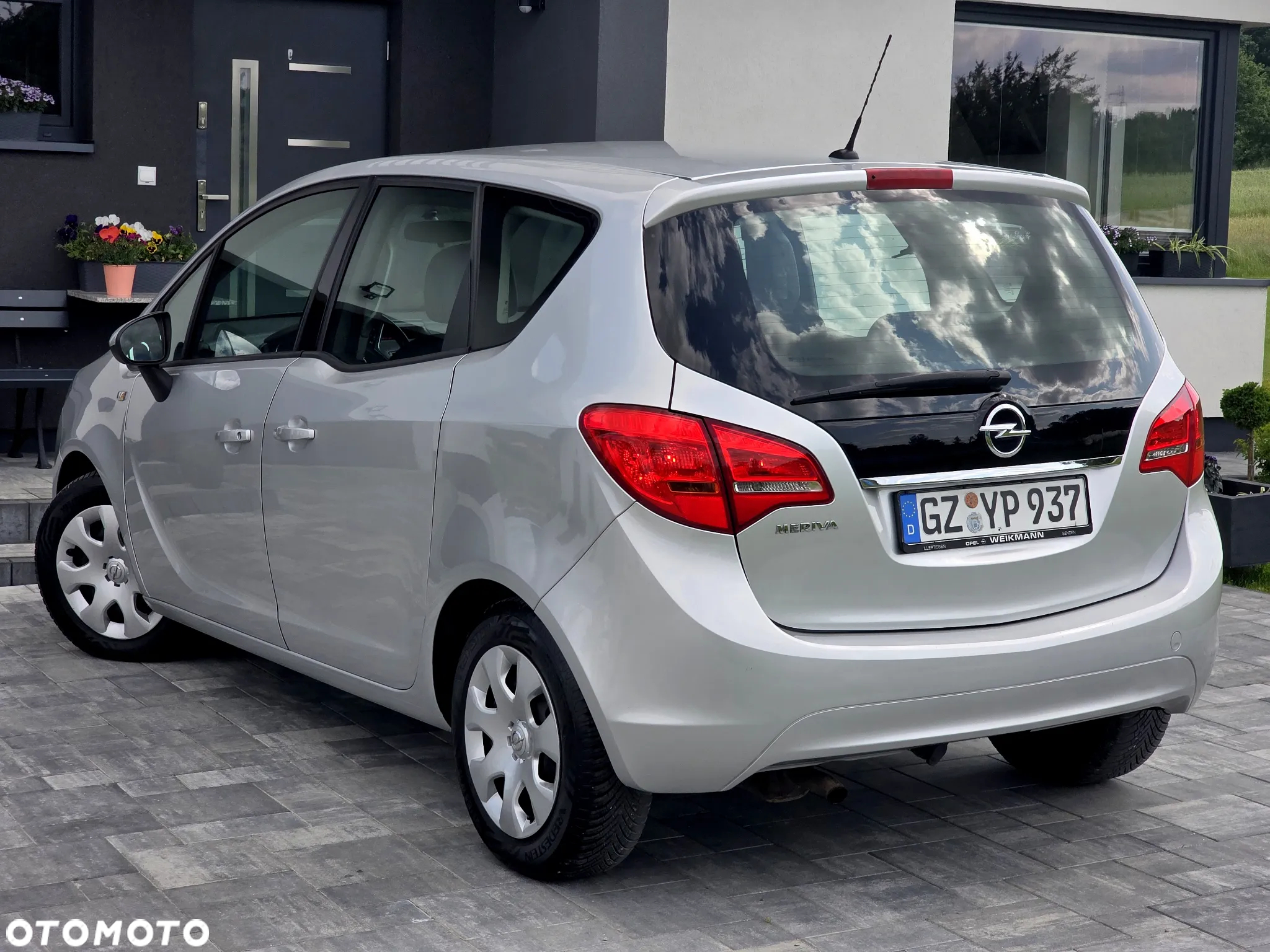 Opel Meriva 1.4 Style - 5