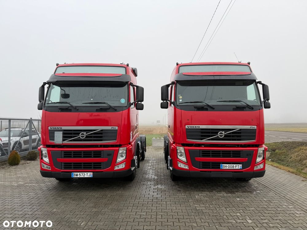 Volvo FH 500 !! Euro 5 !! Lodowka !! Retarder !! z Francji - 3