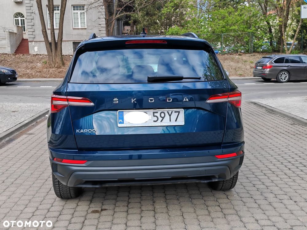 Skoda Karoq 1.5 TSI ACT Ambition DSG - 7