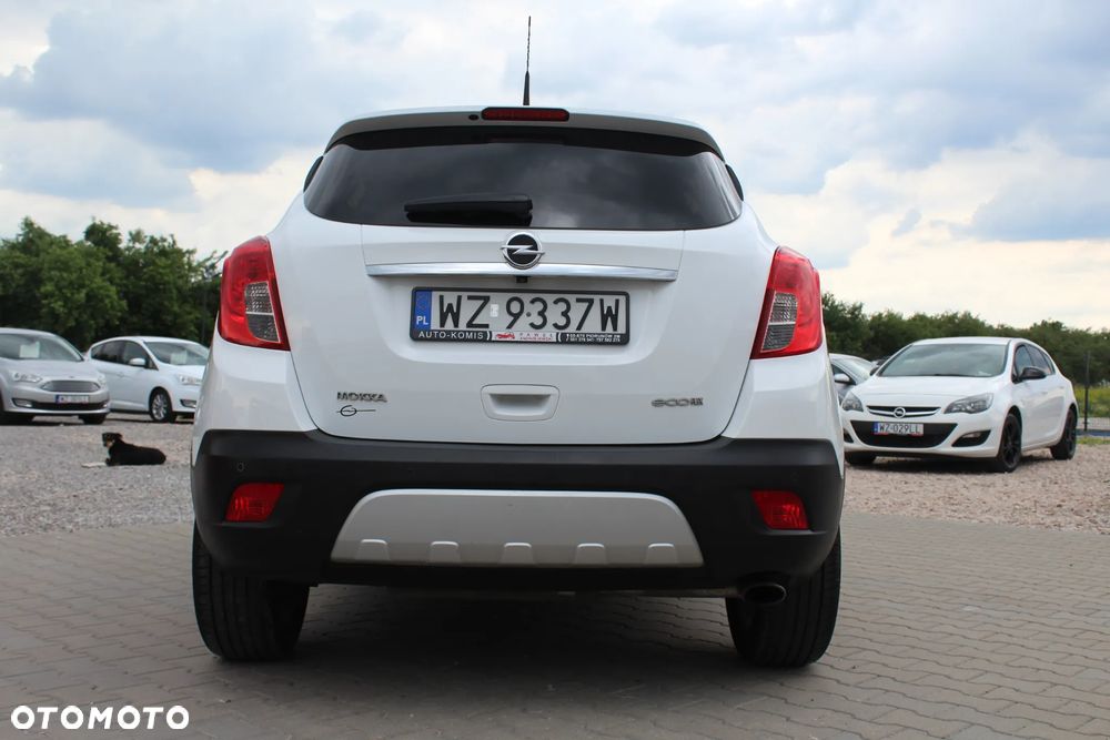 Opel Mokka 1.7 CDTI ecoFLEX Start/Stop Innovation - 9
