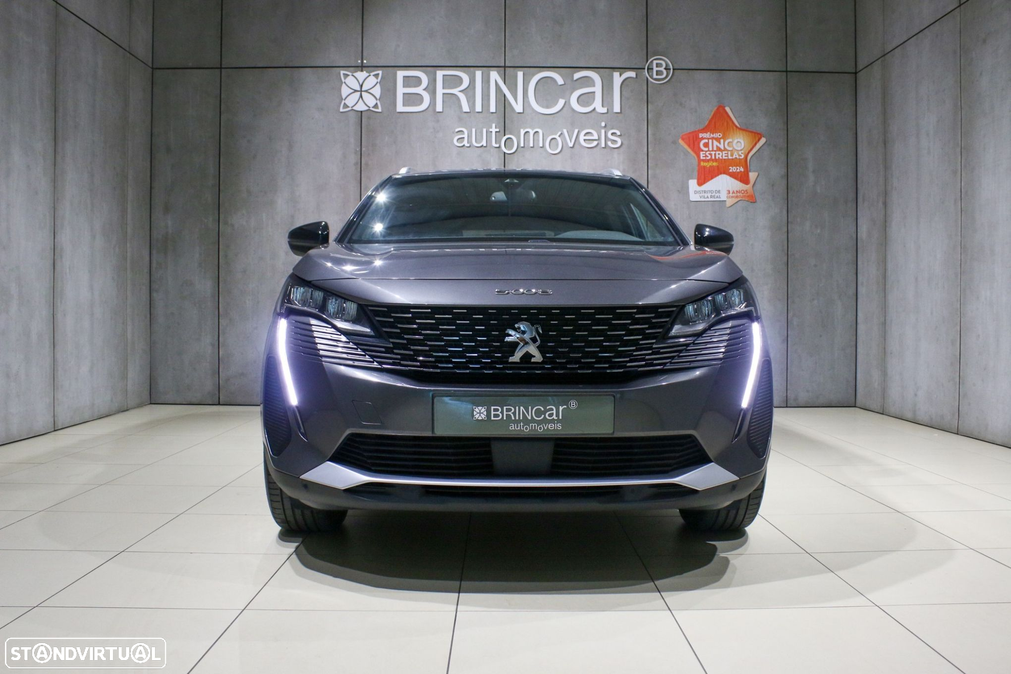 Peugeot 5008 1.2 PureTech Allure - 5