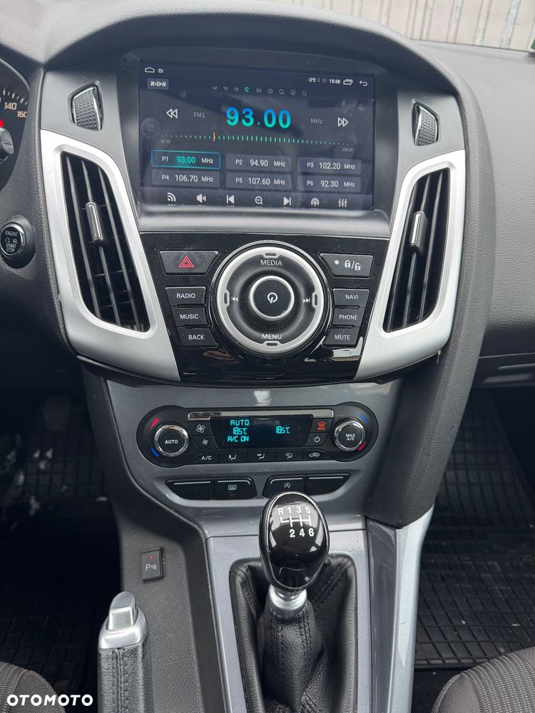 Ford Focus 1.6 TDCi DPF Start-Stopp-System Titanium - 7