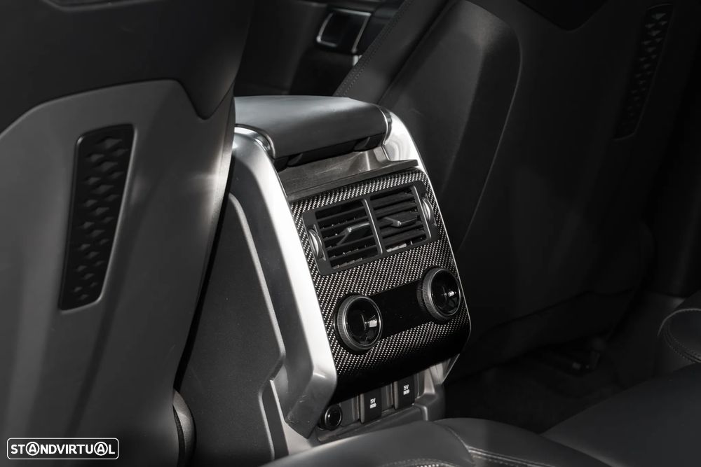 Land Rover Range Rover Sport P575 5.0 V8 SVR Carbon Edition - 30