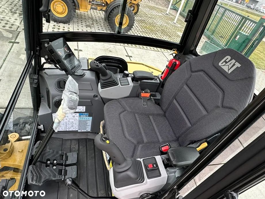 Caterpillar 302.7 CR FABRYCZNIE NOWA ! - 29