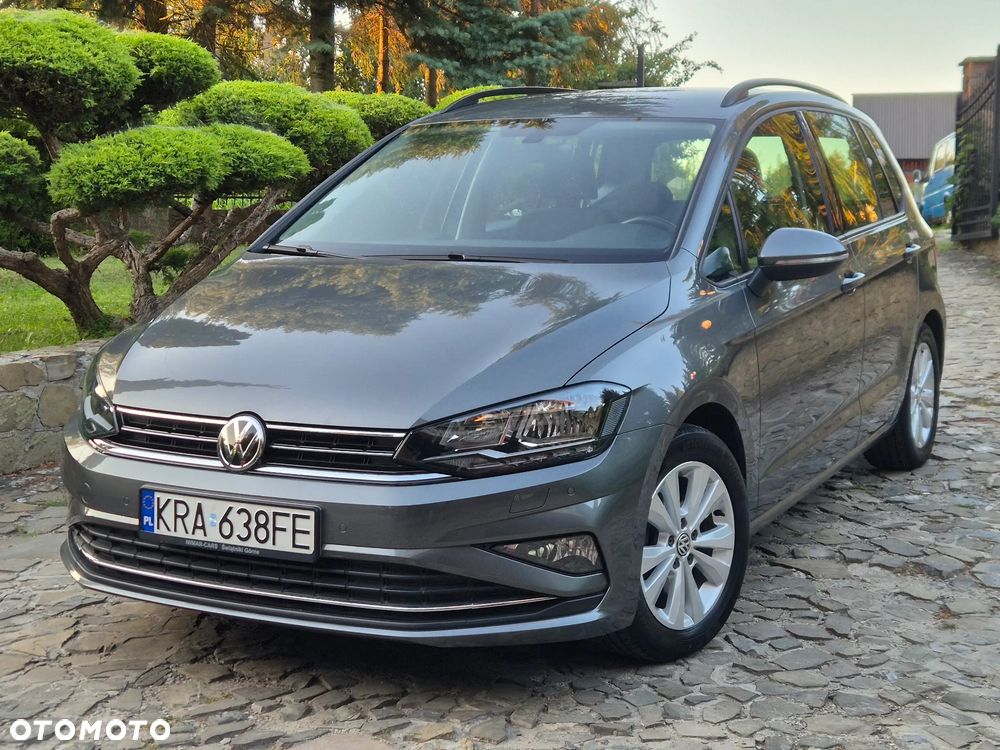 Volkswagen Golf Sportsvan 1.5 TSI ACT OPF Comfortline - 2