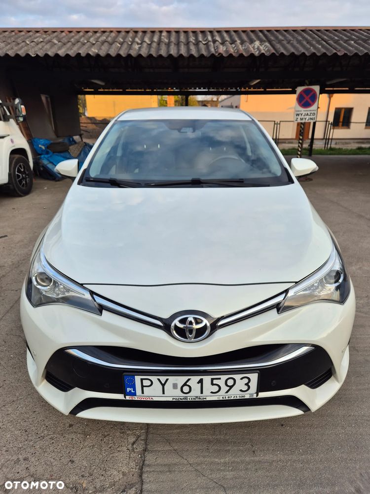 Toyota Avensis 1.8 Prestige - 2