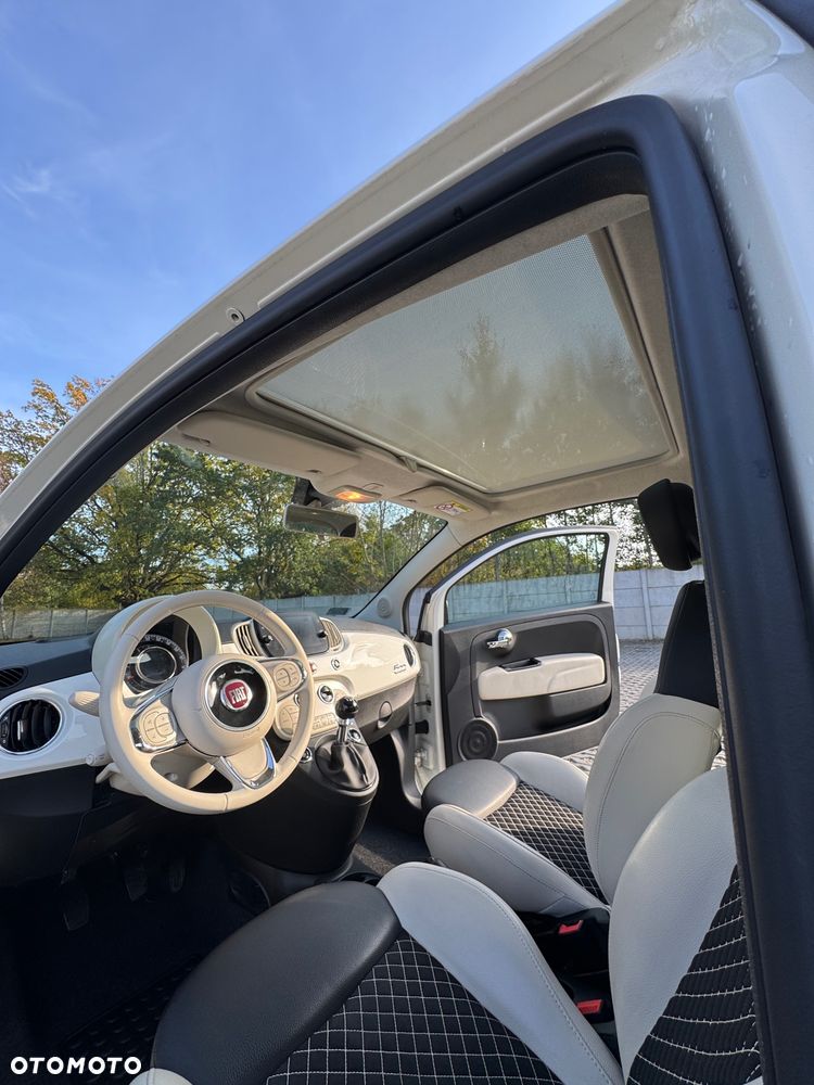 Fiat 500 2021 photo 2