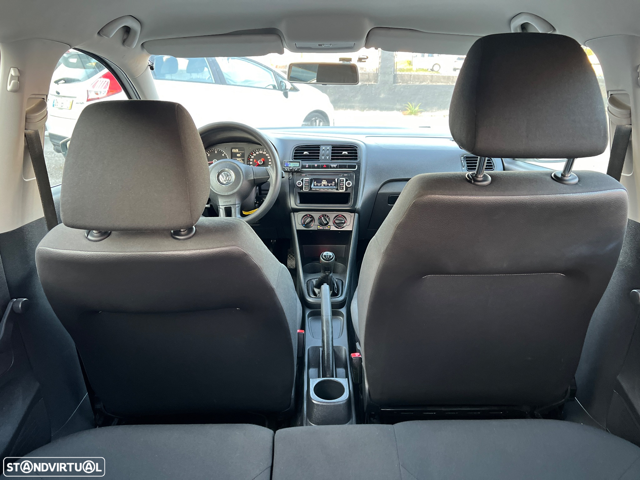 VW Polo 1.2 TDi Confortline - 29