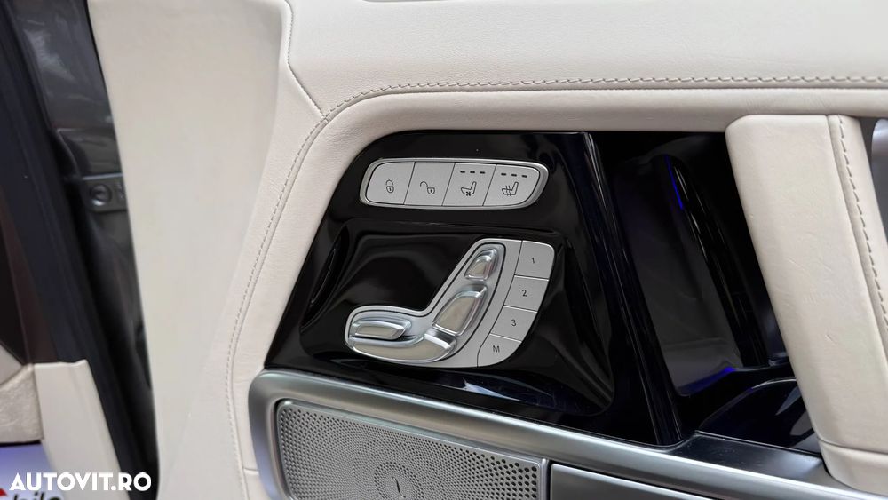 Mercedes-Benz G AMG 63 AMG Speedshift 9G-TRONIC Exclusive - 11