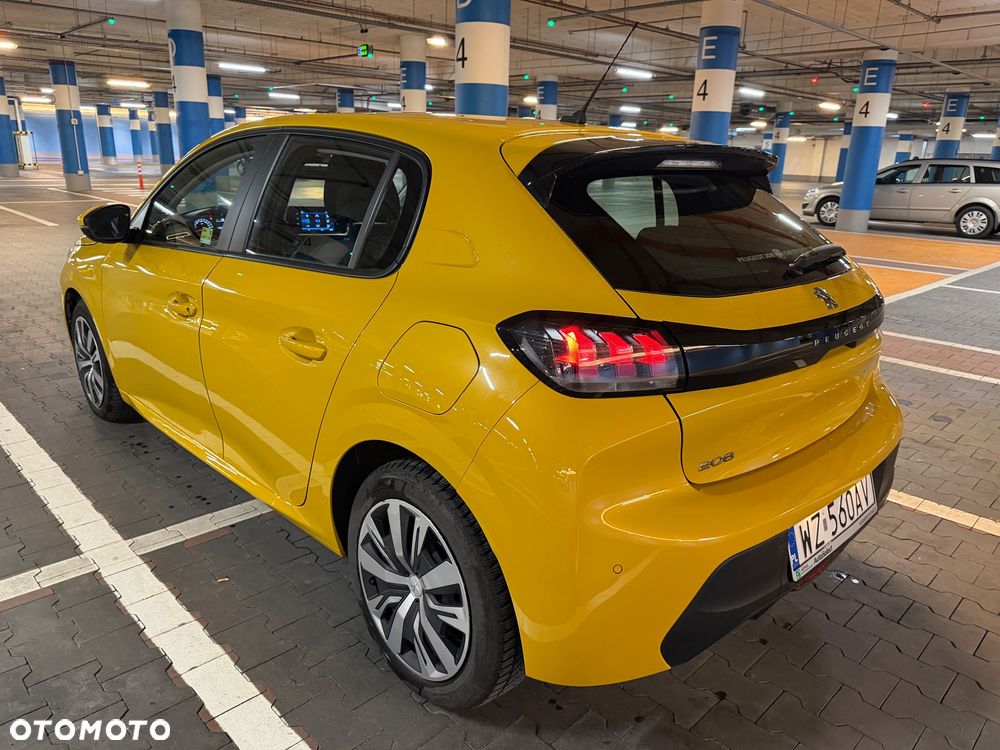 Peugeot 208 1.2 PureTech Active S&S - 4