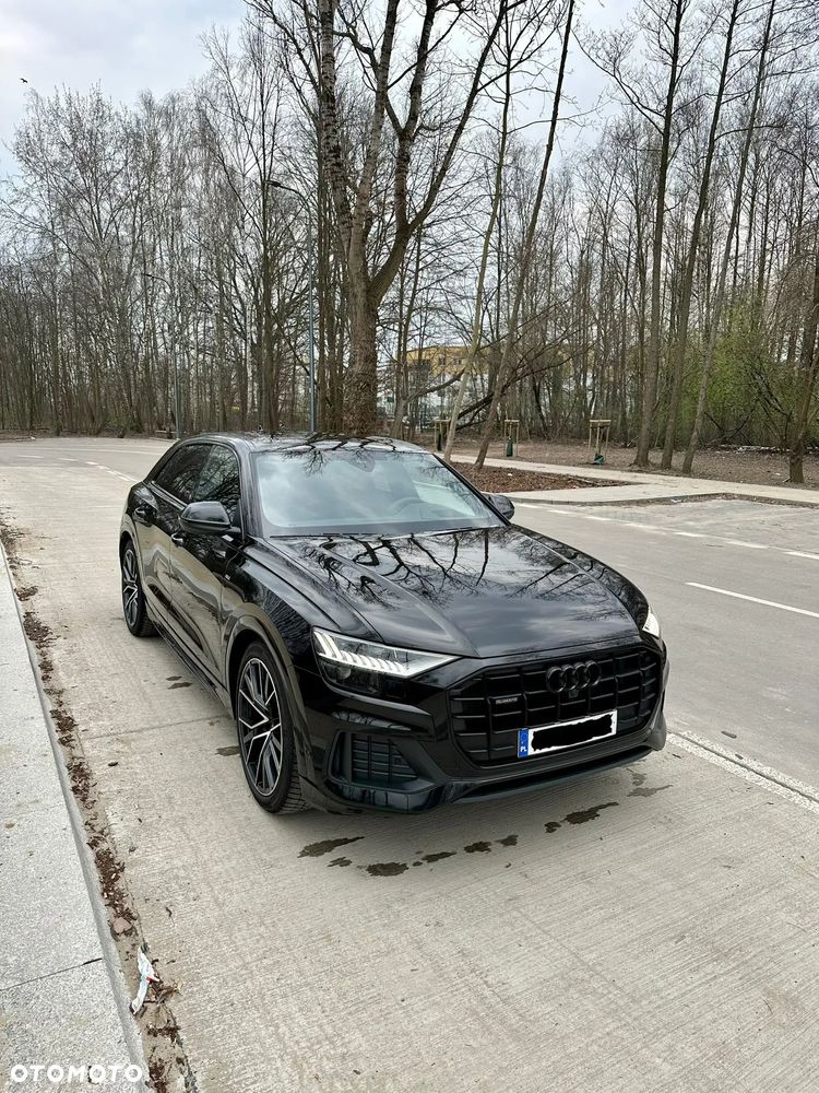Audi Q8 50 TDI mHEV Quattro Black Edition Tiptronic - 5