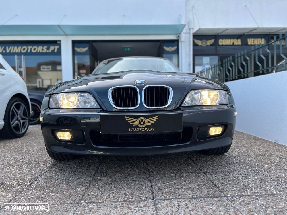 BMW Z3 1.9 - 5