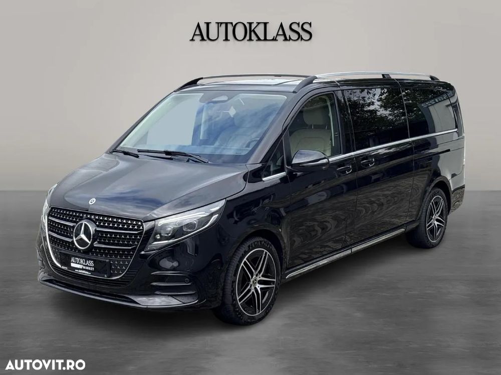 Mercedes-Benz V 300 d Combi Extra-lung 237 CP AWD 9AT - 1