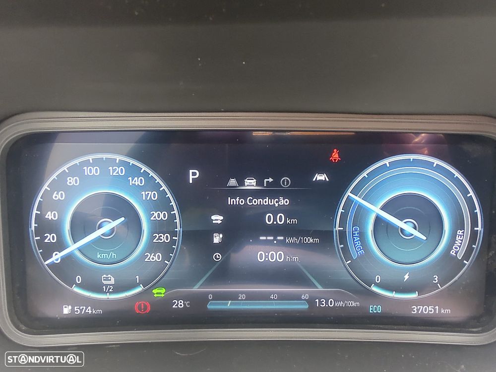 Hyundai Kauai 64 kWh Premium+LED - 20