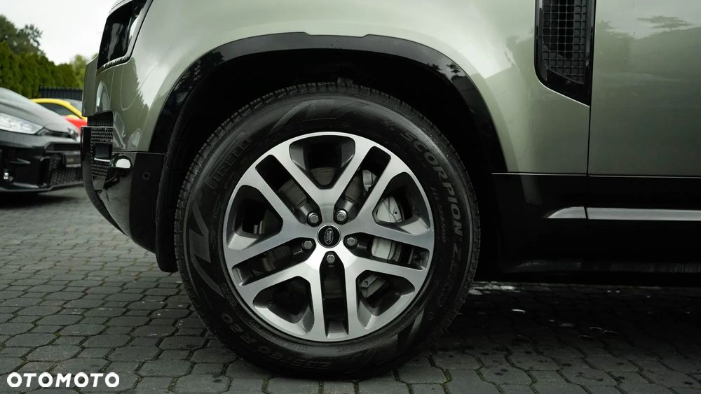 Land Rover Defender 110 3.0 D300 mHEV X-Dynamic HSE - 10