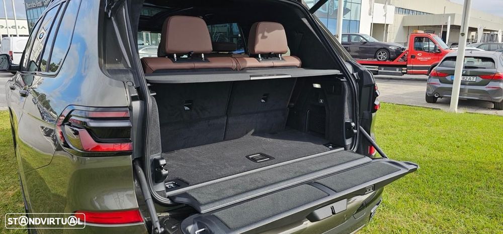 BMW X7 40 d xDrive Pack M Desportivo Pro - 15