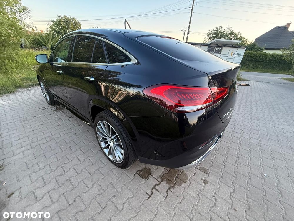 Mercedes-Benz GLE 400 d 4-Matic - 7