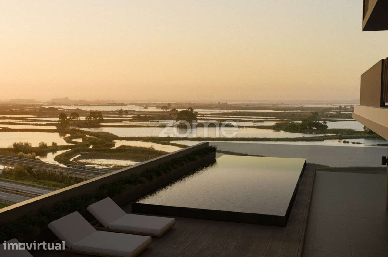 Apartamento T3 Novo em Aveiro - Grande imagem: 4/24