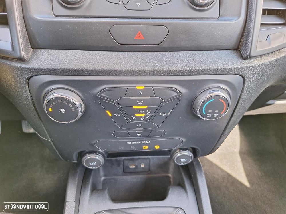 Ford Ranger 2.0 TDCi CL XL 4WD - 19