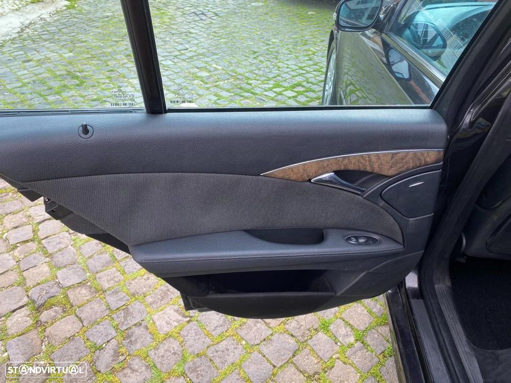 Mercedes-Benz E 220 CDI Avantgarde - 7