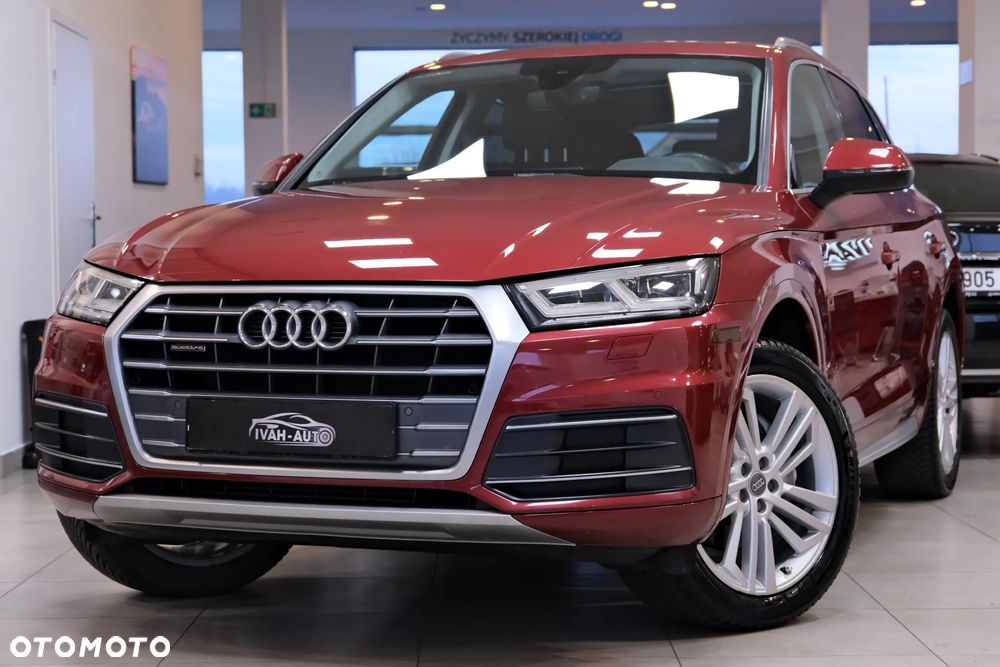 Audi Q5 2.0 TFSI Quattro Design S tronic - 18