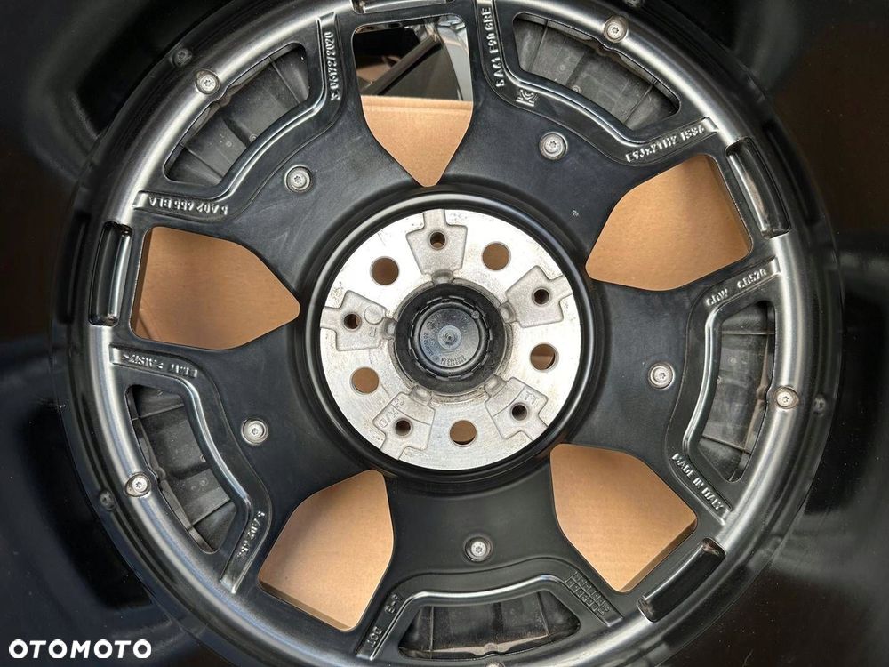 Felgi 21cali 5A0 BMW iX Audi SQ5 A6 A7 5x112 - 7