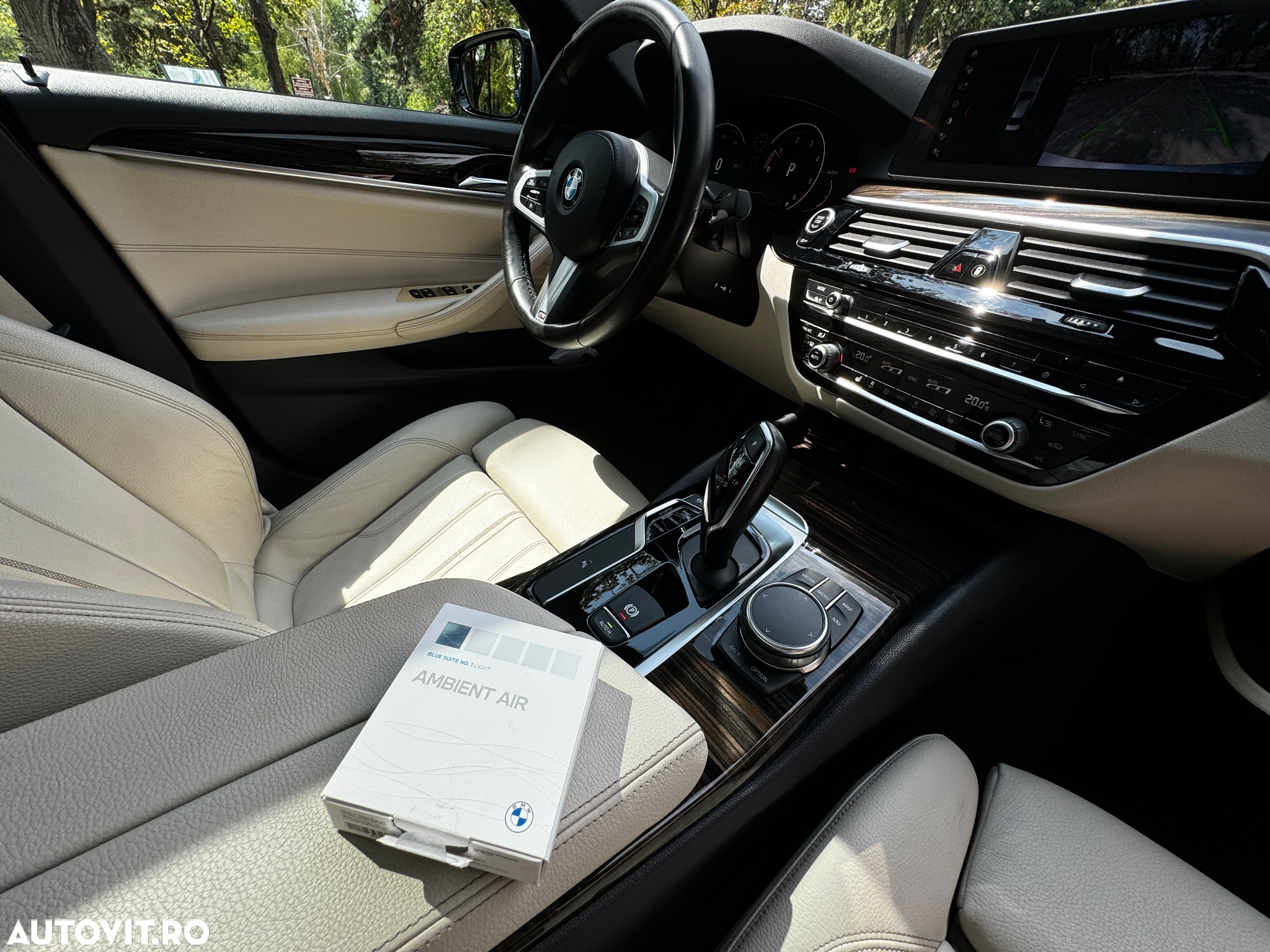 BMW Seria 5 520d AT - 5
