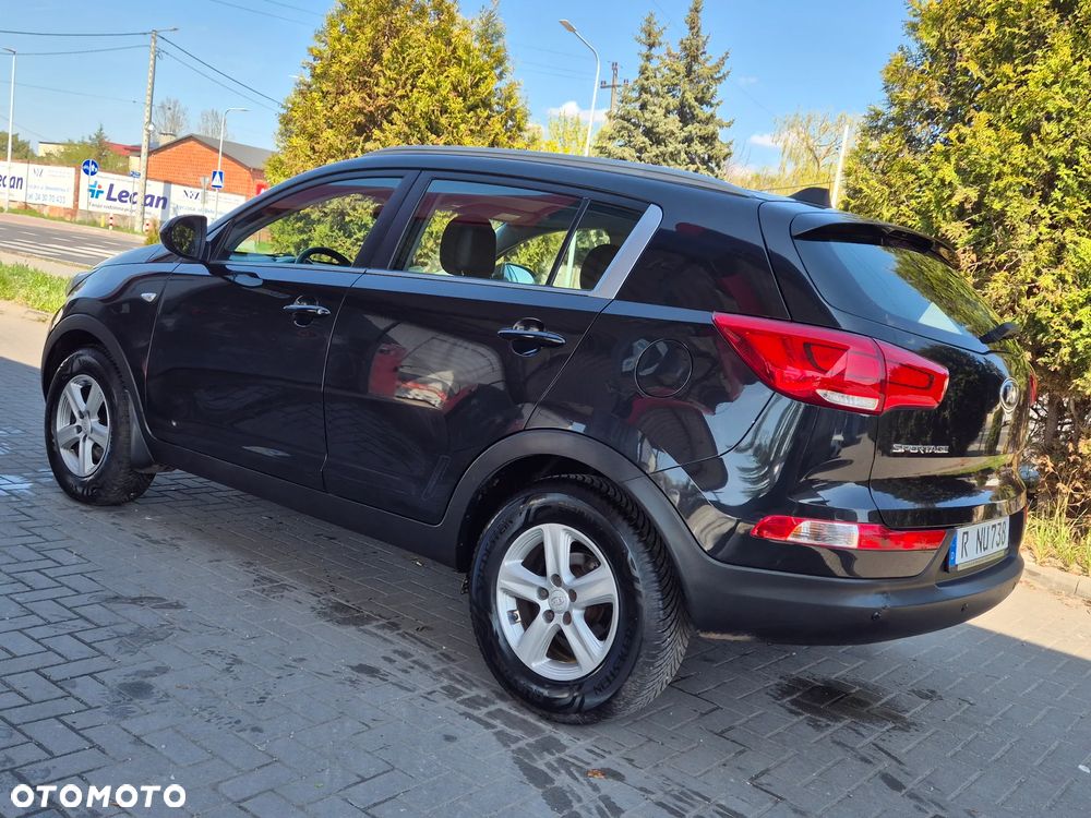Kia Sportage 1.6 GDI 2WD ISG Vision - 10