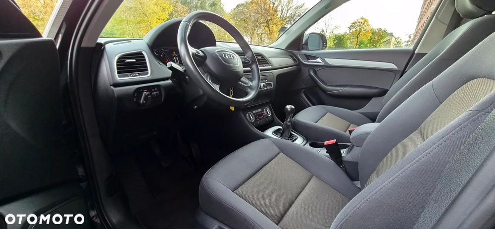 Audi Q3 2.0 TDI Prime Edition - 21