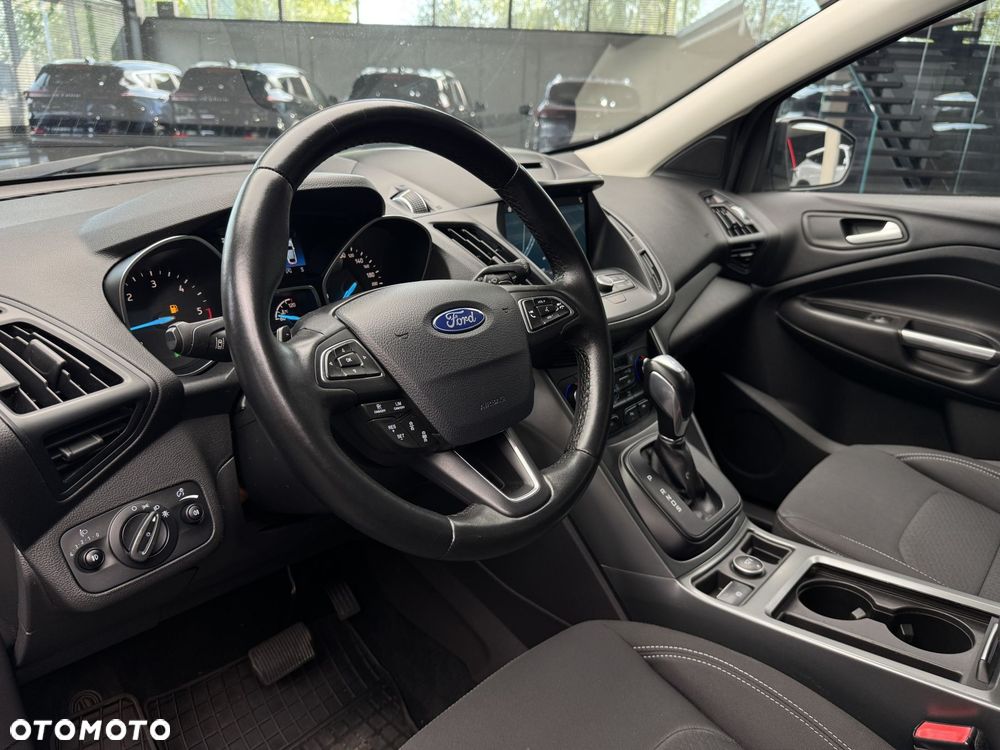 Ford Kuga 2.0 TDCi AWD Titanium - 10