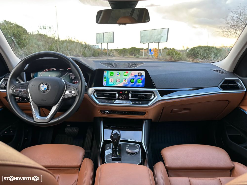 BMW 330 e Touring Line Sport Auto - 7