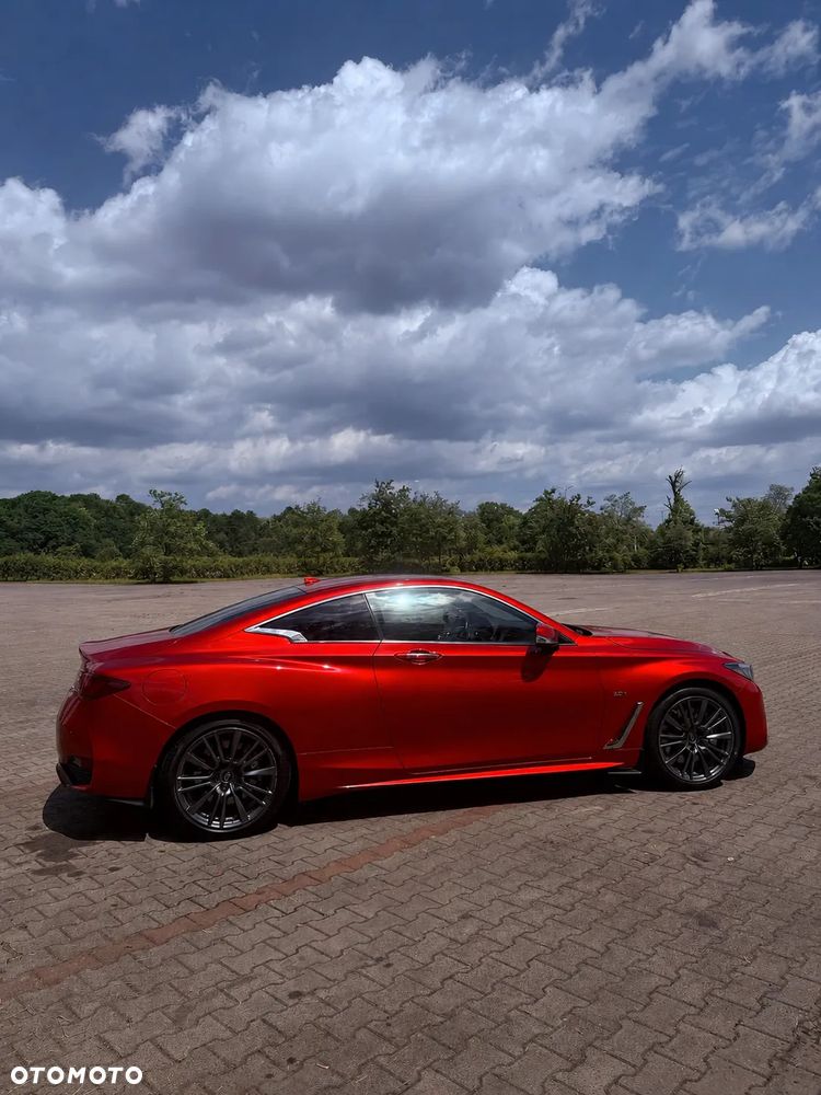 Infiniti Q60 2.0t Sport Tech - 1