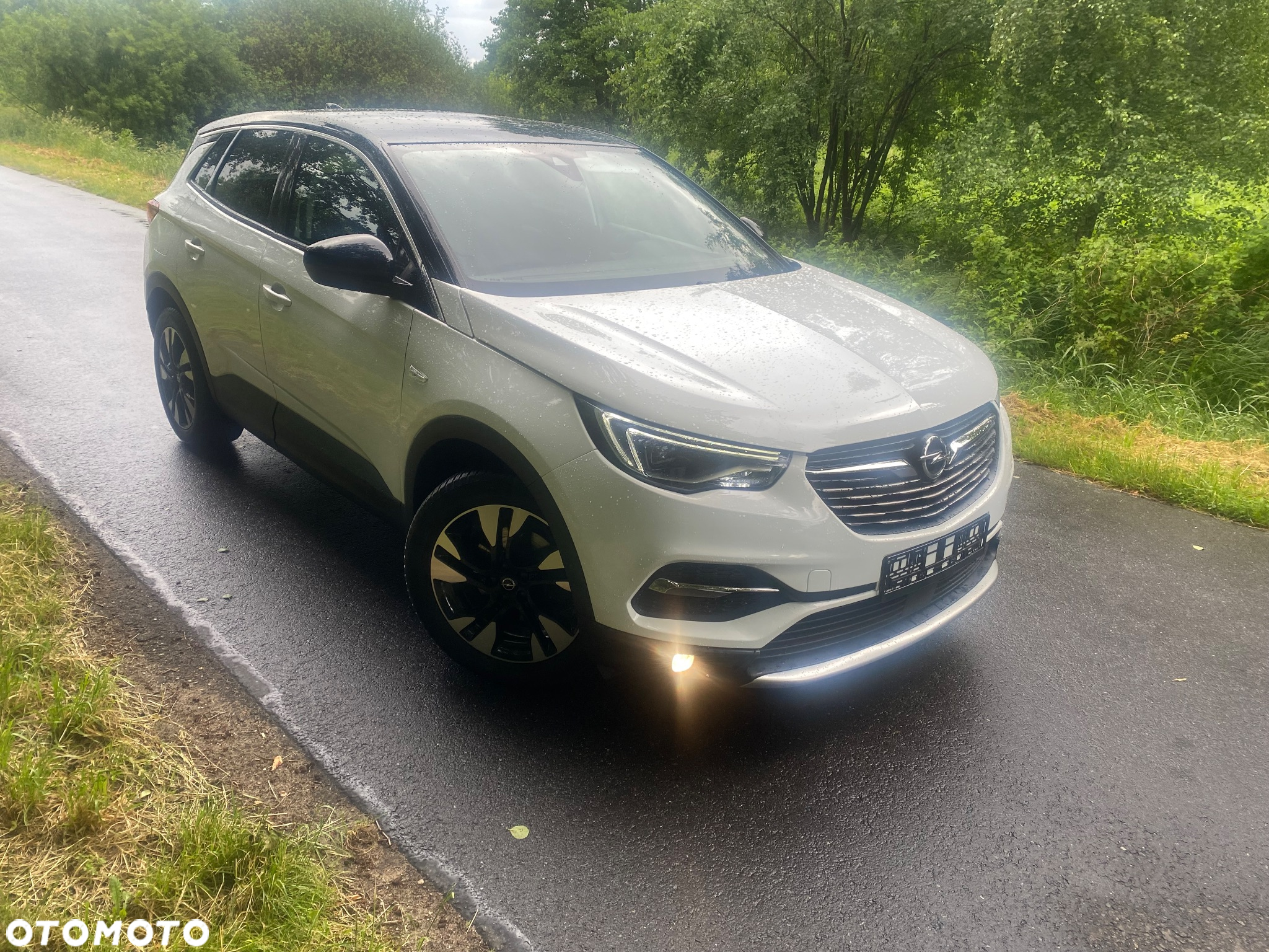 Opel Grandland X 2.0 D Start/Stop Automatik Design Line - 9