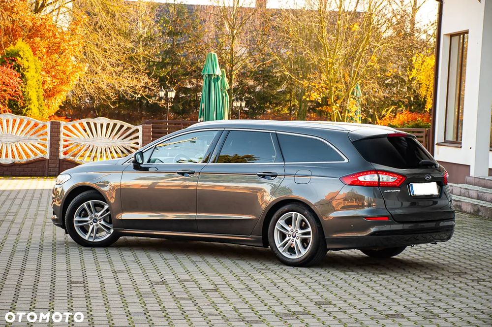 Ford Mondeo 2.0 TDCi Titanium - 14