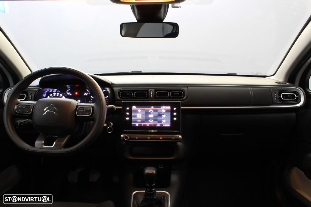 Citroën C3 1.5 BlueHDi C-Series - 18