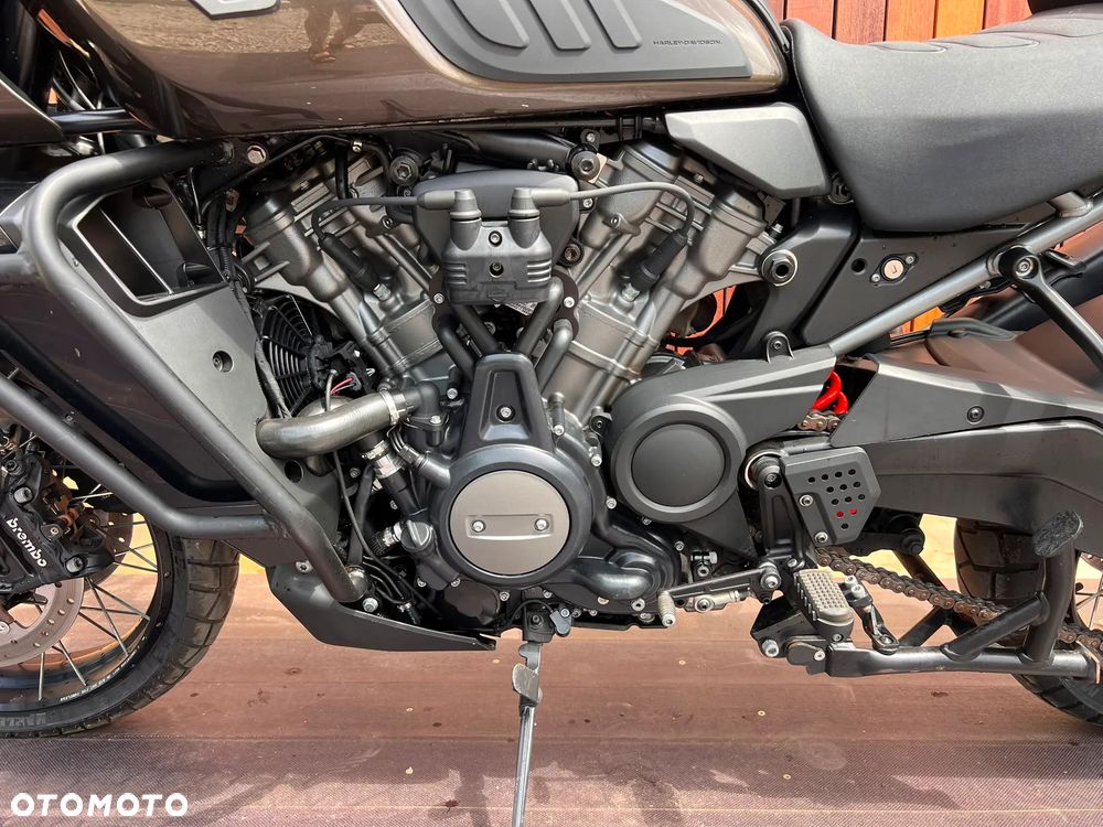Harley-Davidson Pan America - 27