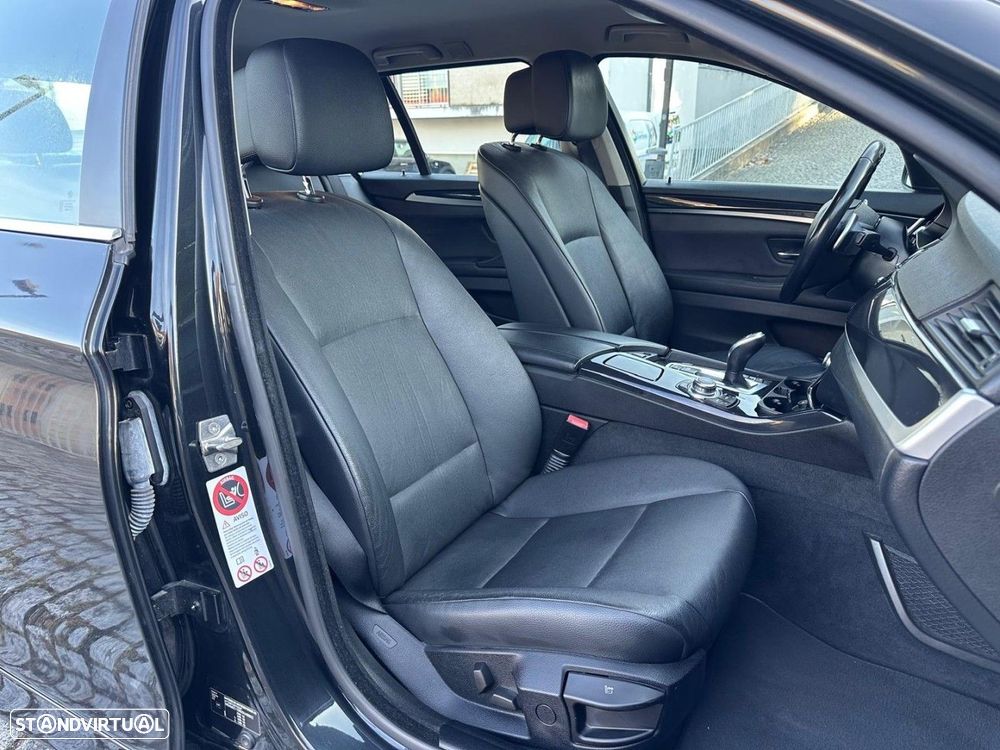BMW 520 d Auto - 41