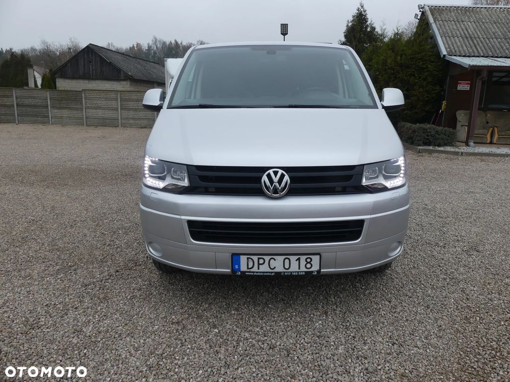 Volkswagen Transporter - 3