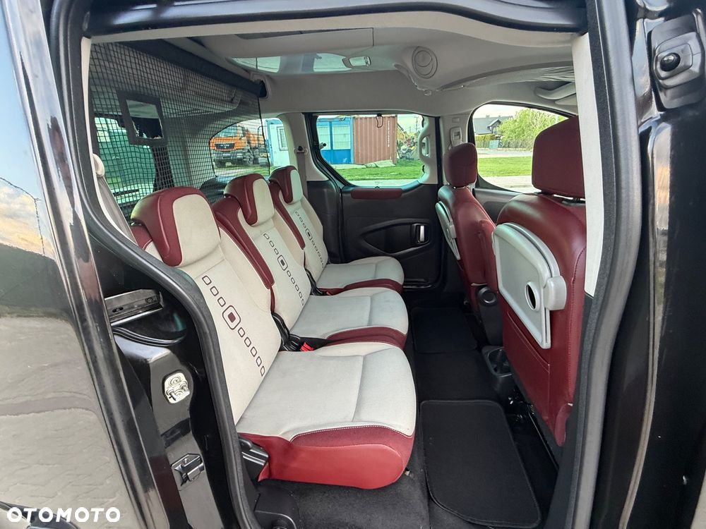 Citroën Berlingo 1.6 16V Multispace Exclusive - 17