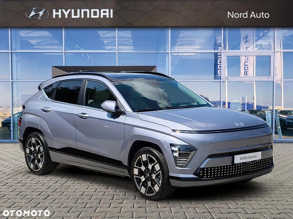 Hyundai Kona 65kWh Platinum - 7